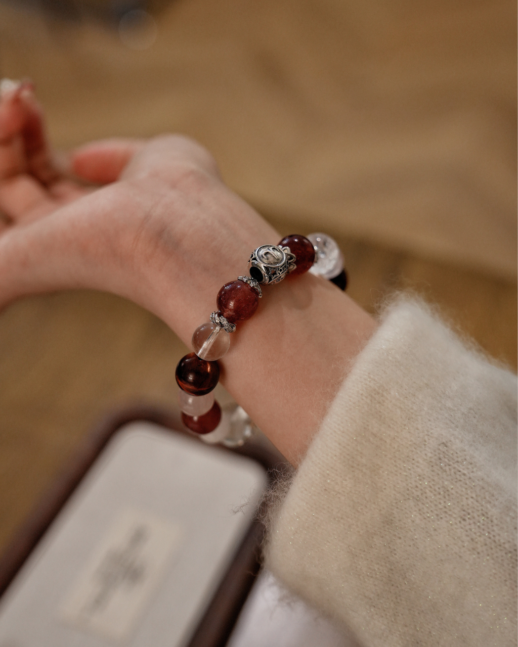 Zodiac Bracelet – Aries Guardian