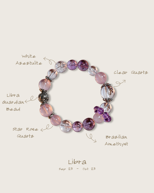 Zodiac Bracelet – Libra Guardian
