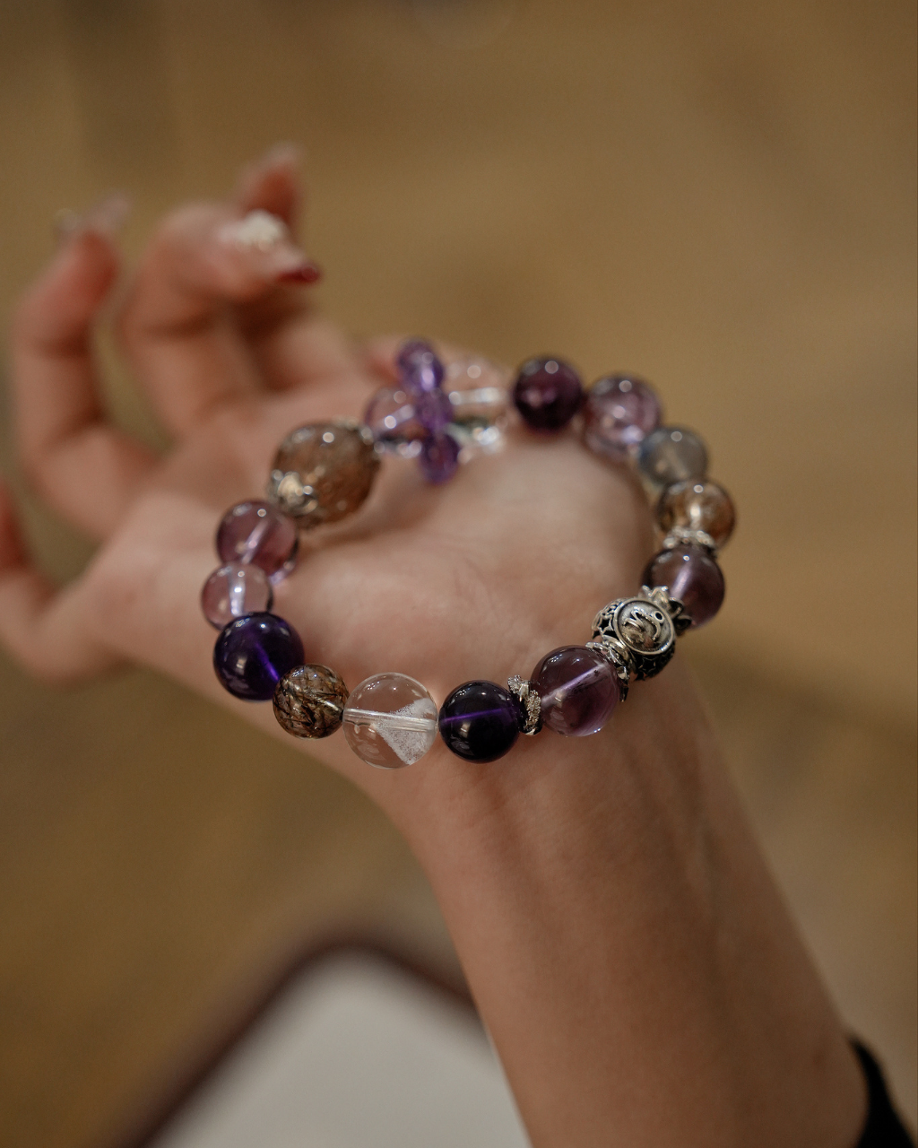 Zodiac Bracelet – Capricorn Guardian