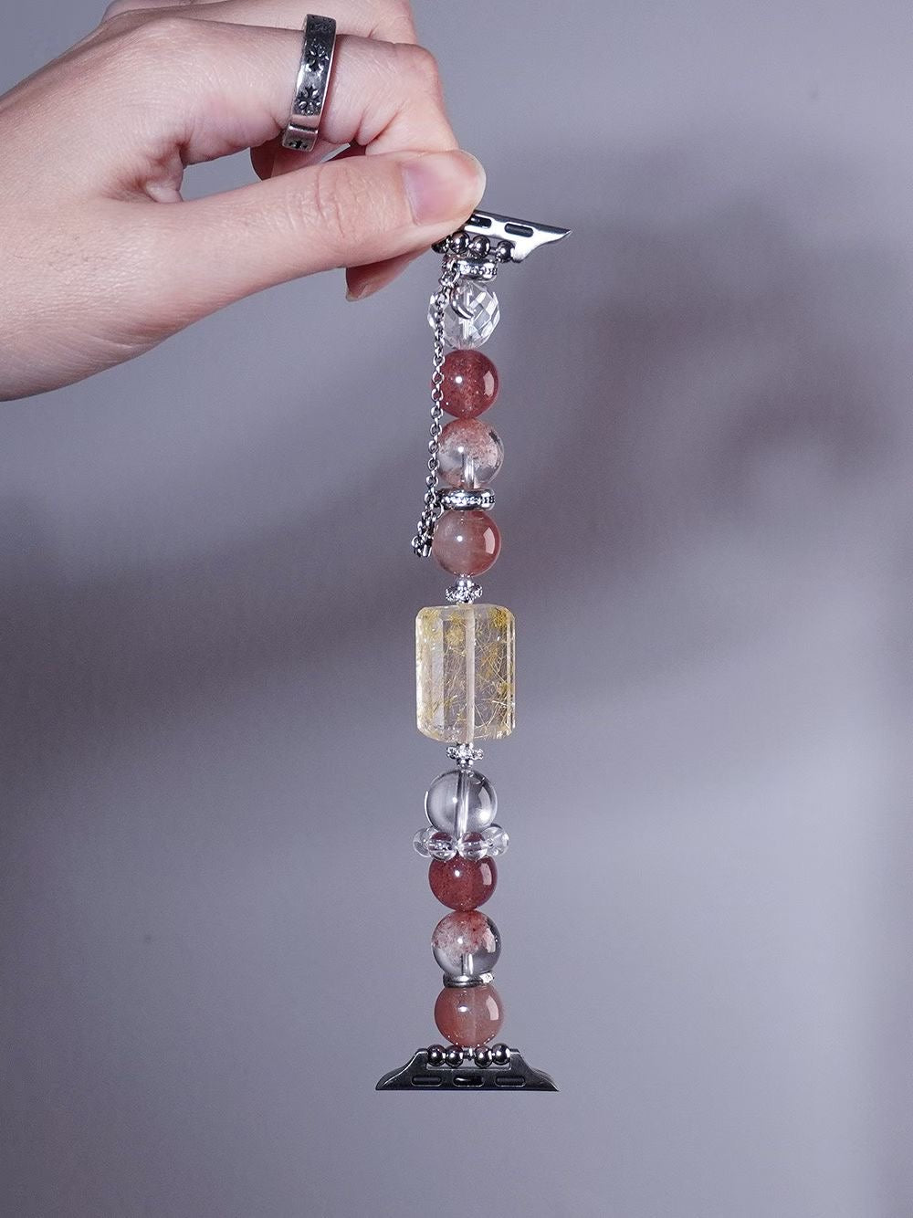 1-on-1 Five Elements Watch Band - Balance Your Energy for Apple Watch (Prized Collection)