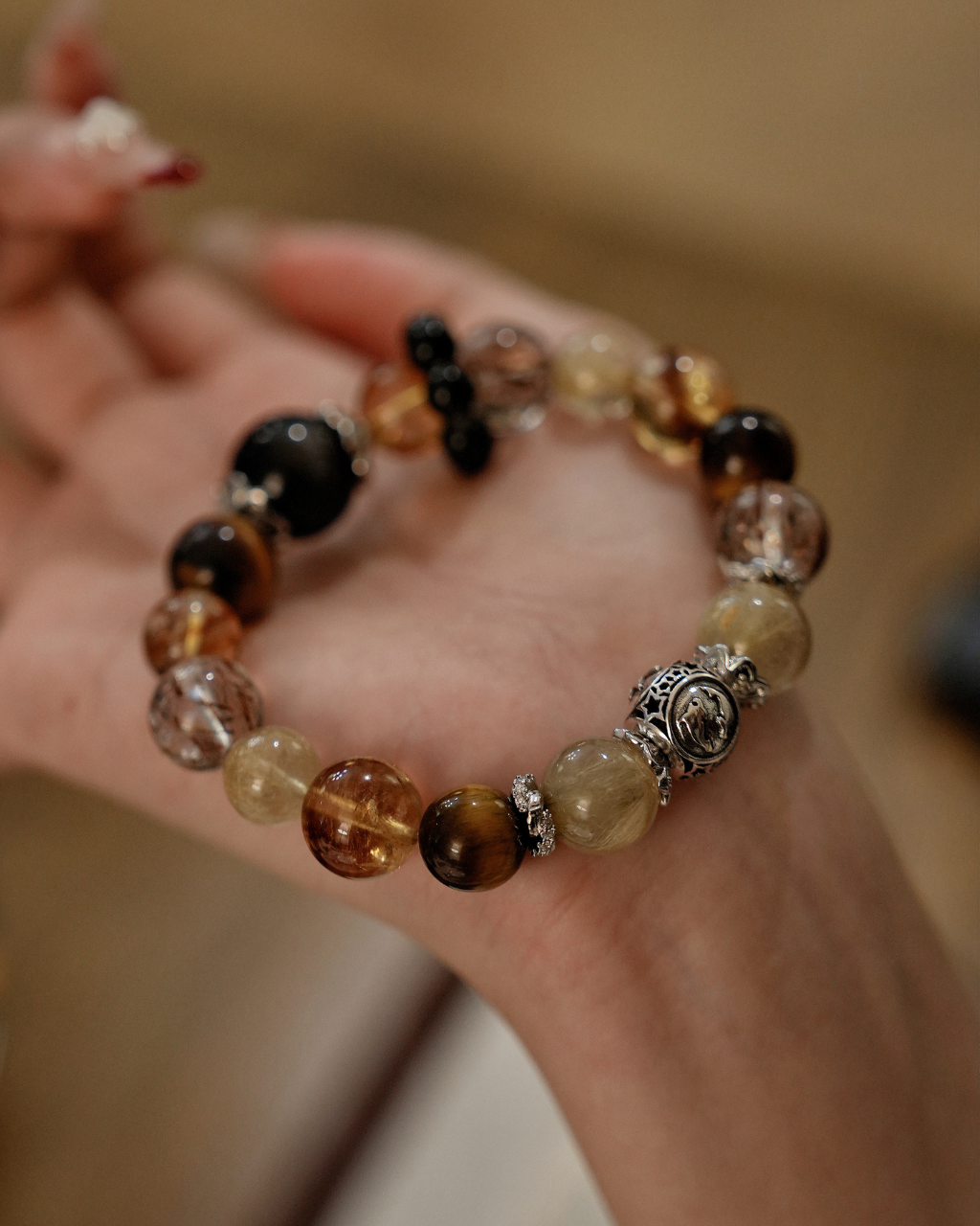 Zodiac Bracelet – Pisces Guardian
