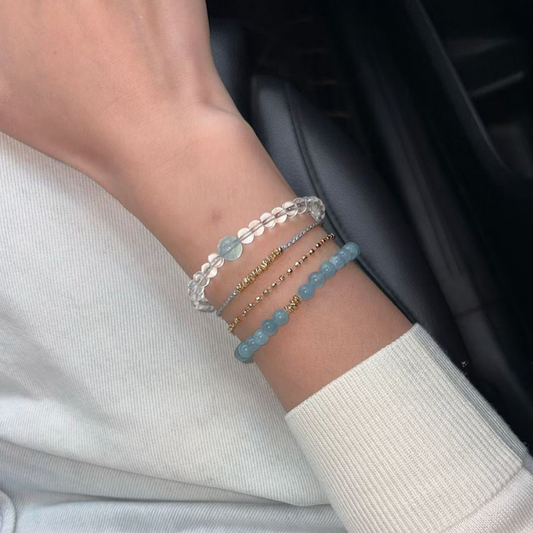 Bracelet | Wrist Galaxy – Clarity for Pure Energy & Protection
