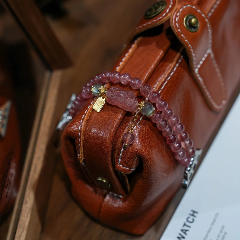 Energy Watch Band|Ylang Rose for Love & Wealth