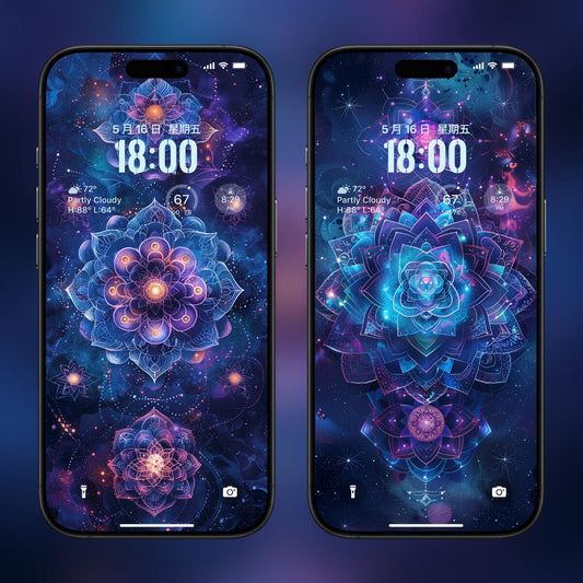 Activate Your Third Eye: Ajna Chakra Wallpaper for Intuition & Insight