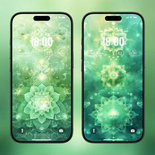 Anahata Heart Chakra Wallpaper: Embrace Love & Harmony