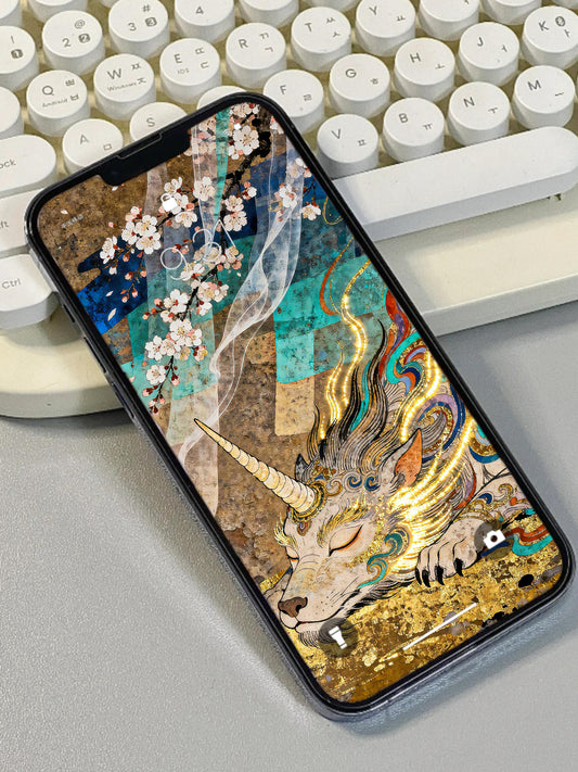 Di Ting Wallpaper: For Deep Insight & Discretion