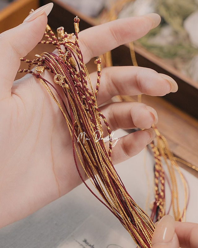 Chinese Zodiac Rabbit Bracelet, Bless Your 2026