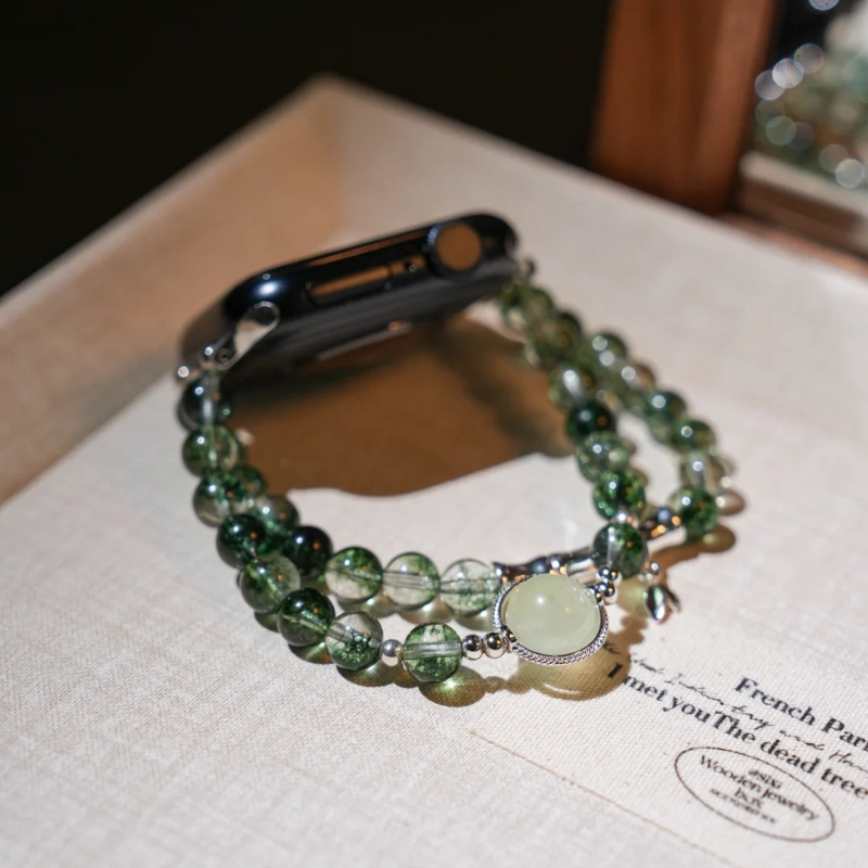 Energy Watch Band|Lucky Bamboo for Career & Success