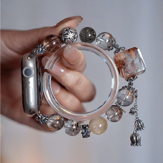 1-on-1 Five Elements Watch Band - Balance Your Energy for Apple Watch (Gorgeous Collection)