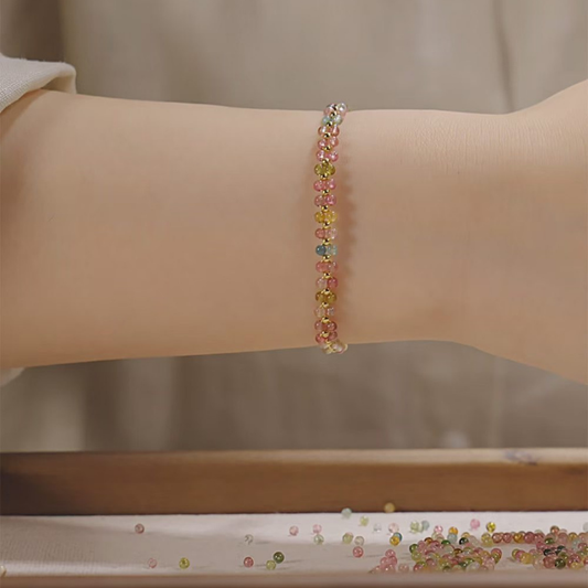 Bracelet | Wrist Galaxy – Rainbow on Your Wrist for Good Fortune & Connections