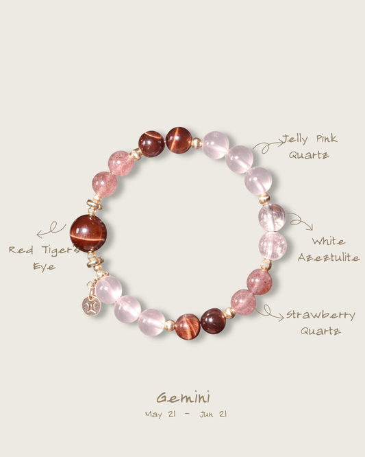 Zodiac Bracelet – Gemini for 2026 Energy