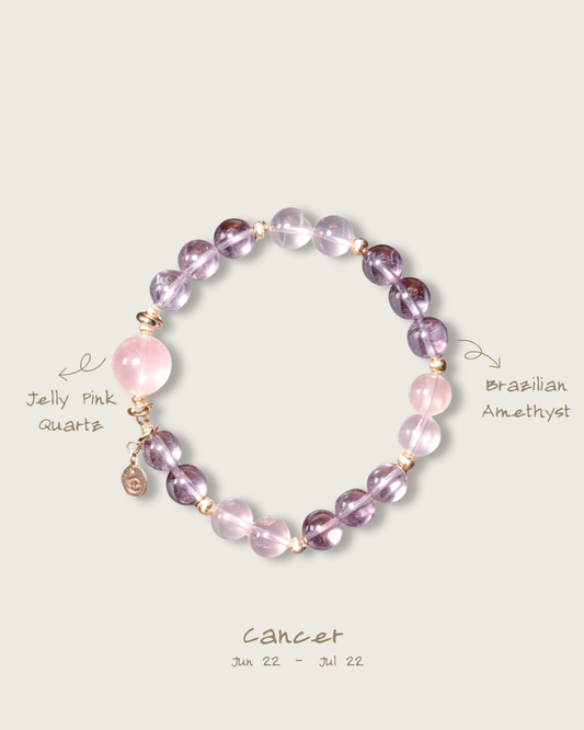 Zodiac Bracelet – Cancer for 2026 Energy