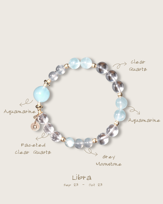 Zodiac Bracelet – Libra for 2026 Energy