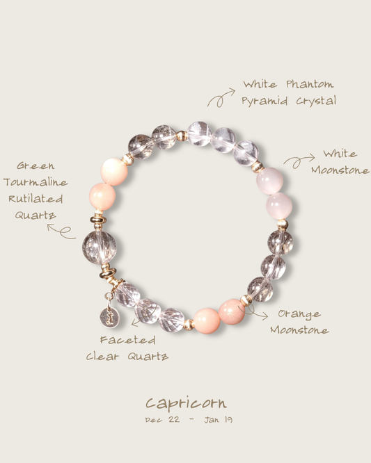 Zodiac Bracelet – Capricorn for 2026 Energy