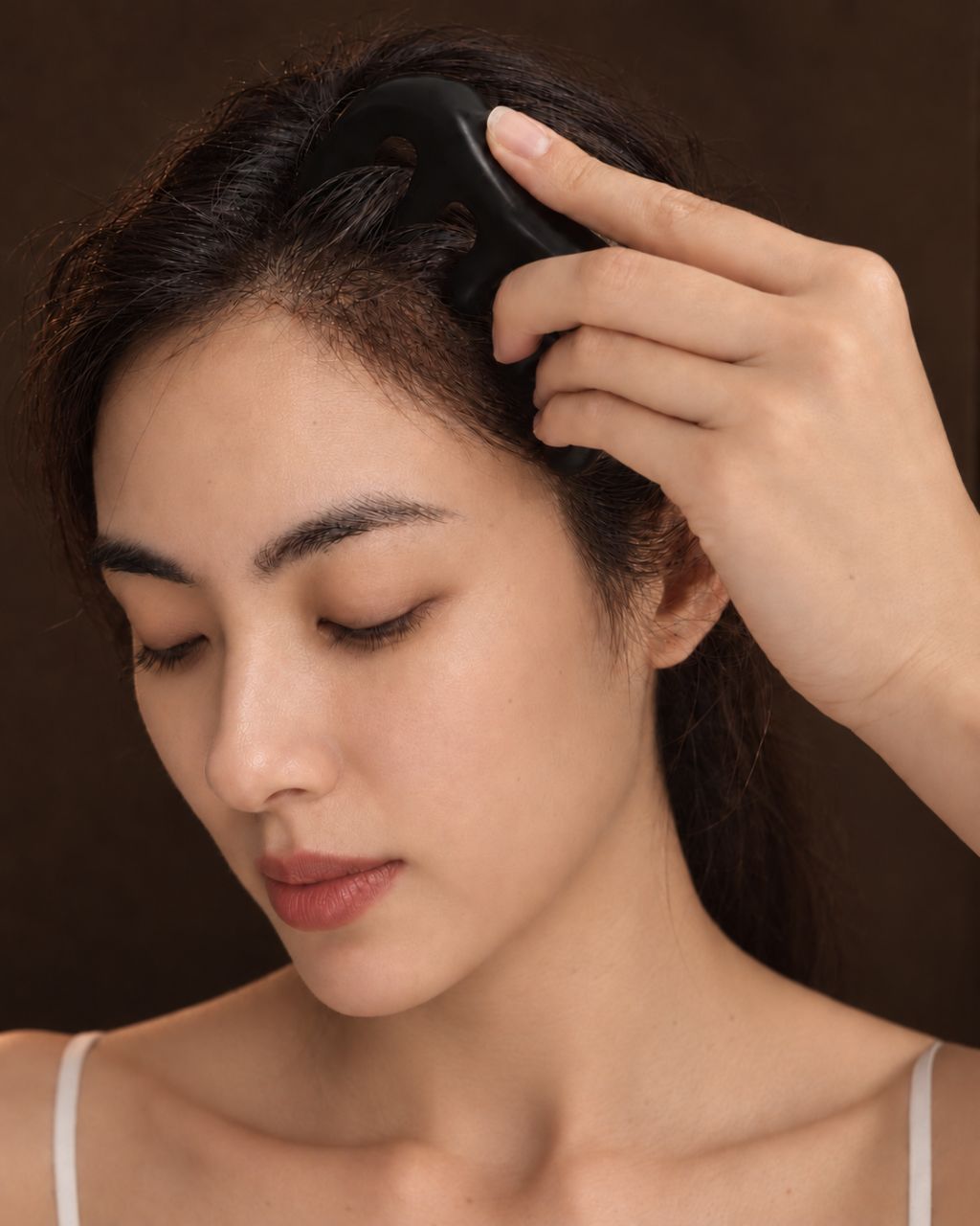 Scalp Massage