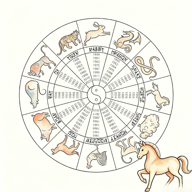 Chinese Zodiac
