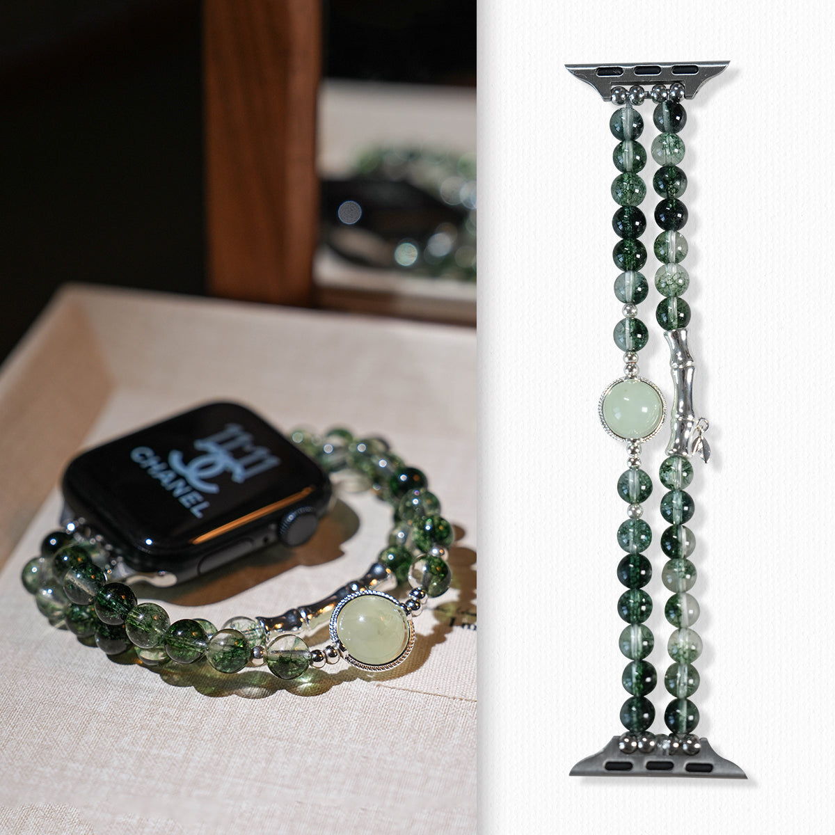 Energy Watch Band