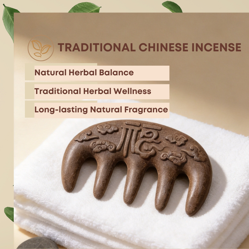 Herbal Blended Incense