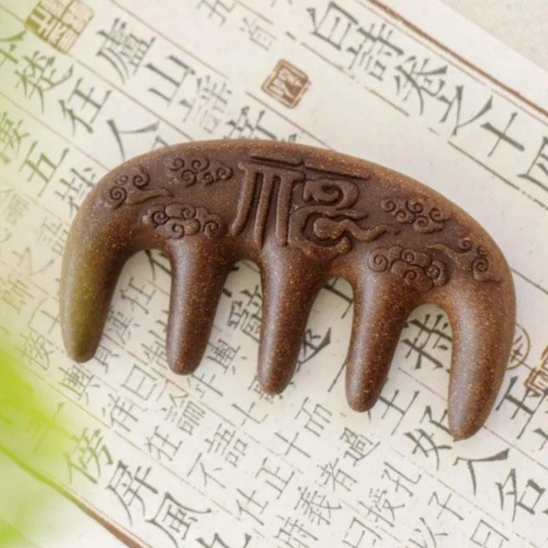 Herbal Blended Incense Comb