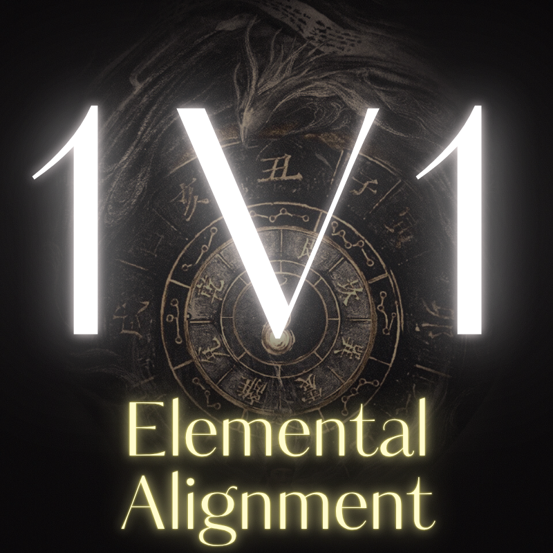 The Destiny Code: 5-Elements Custom Collection