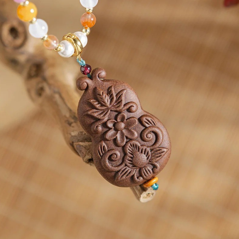 Herbal Blended Incense Pendant