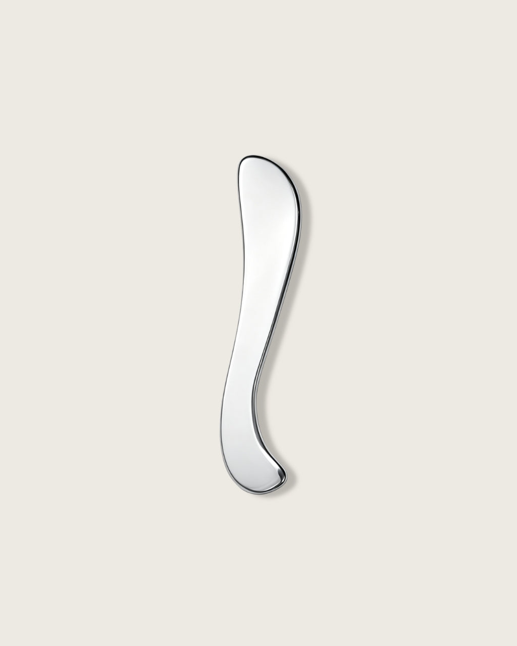 Stainless Steel S-Curve Gua Sha Tool