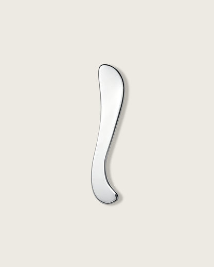 Stainless Steel S-Curve Gua Sha Tool