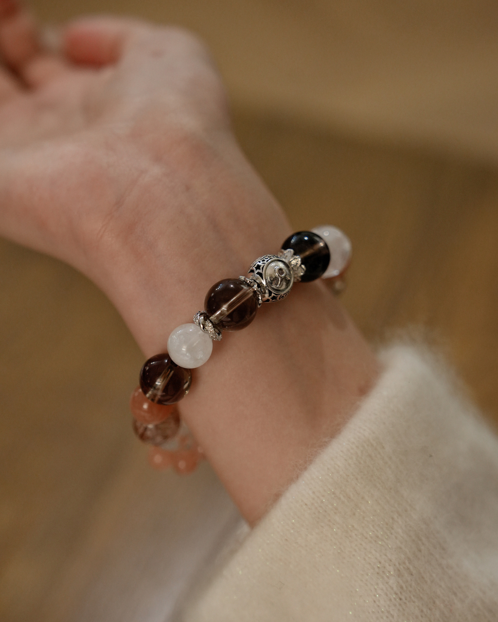 Zodiac Bracelet – Taurus Guardian