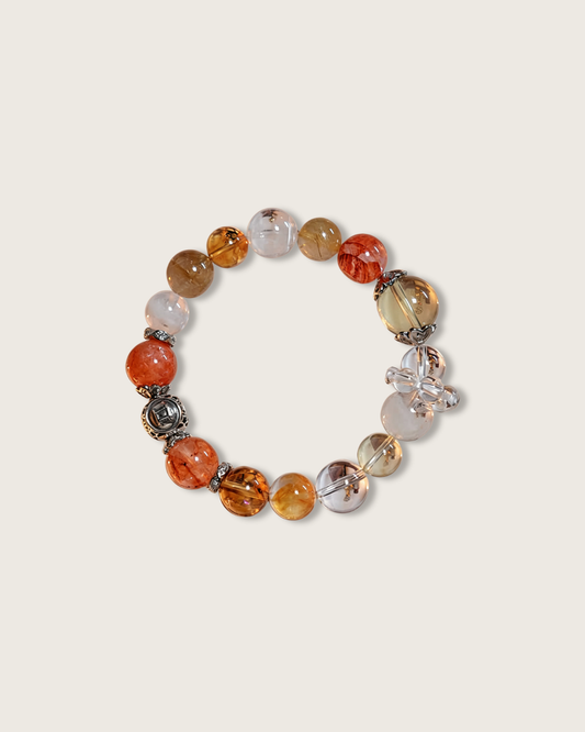 Zodiac Bracelet – Gemini Guardian