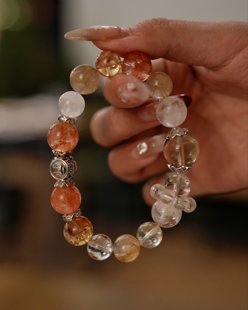 Zodiac Bracelet – Gemini Guardian