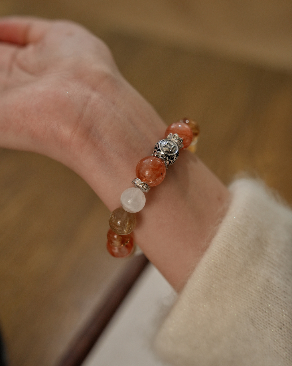 Zodiac Bracelet – Gemini Guardian