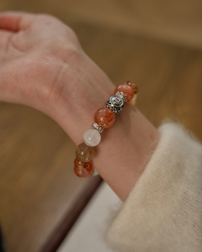 Zodiac Bracelet – Gemini Guardian