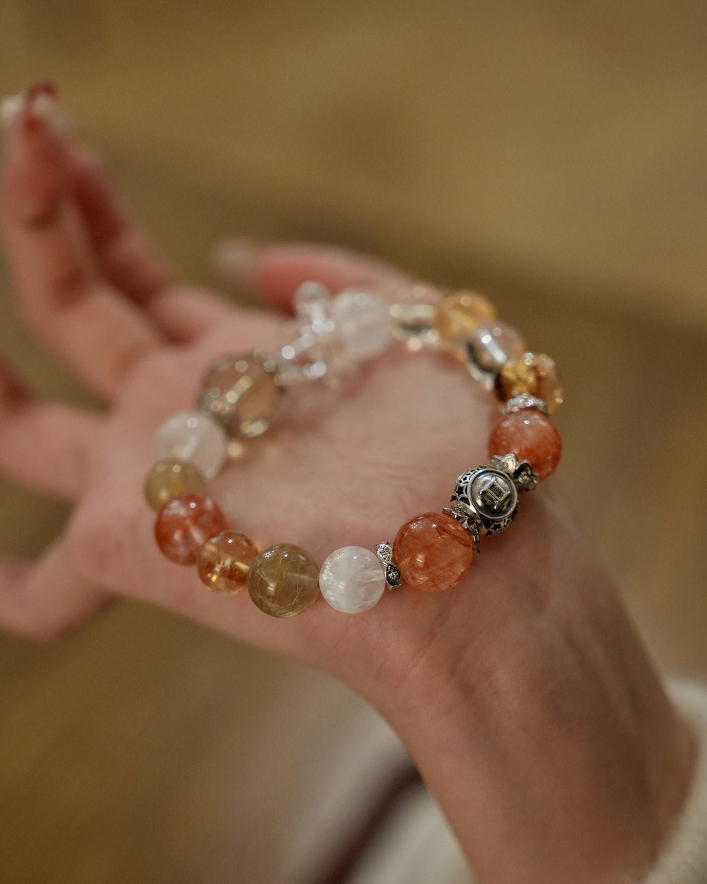 Zodiac Bracelet – Gemini Guardian