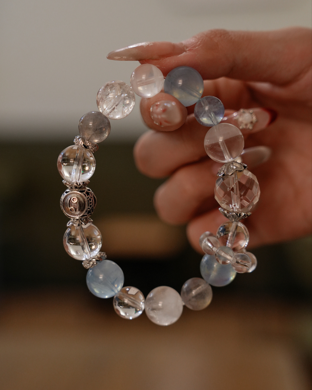 Zodiac Bracelet – Cancer Guardian