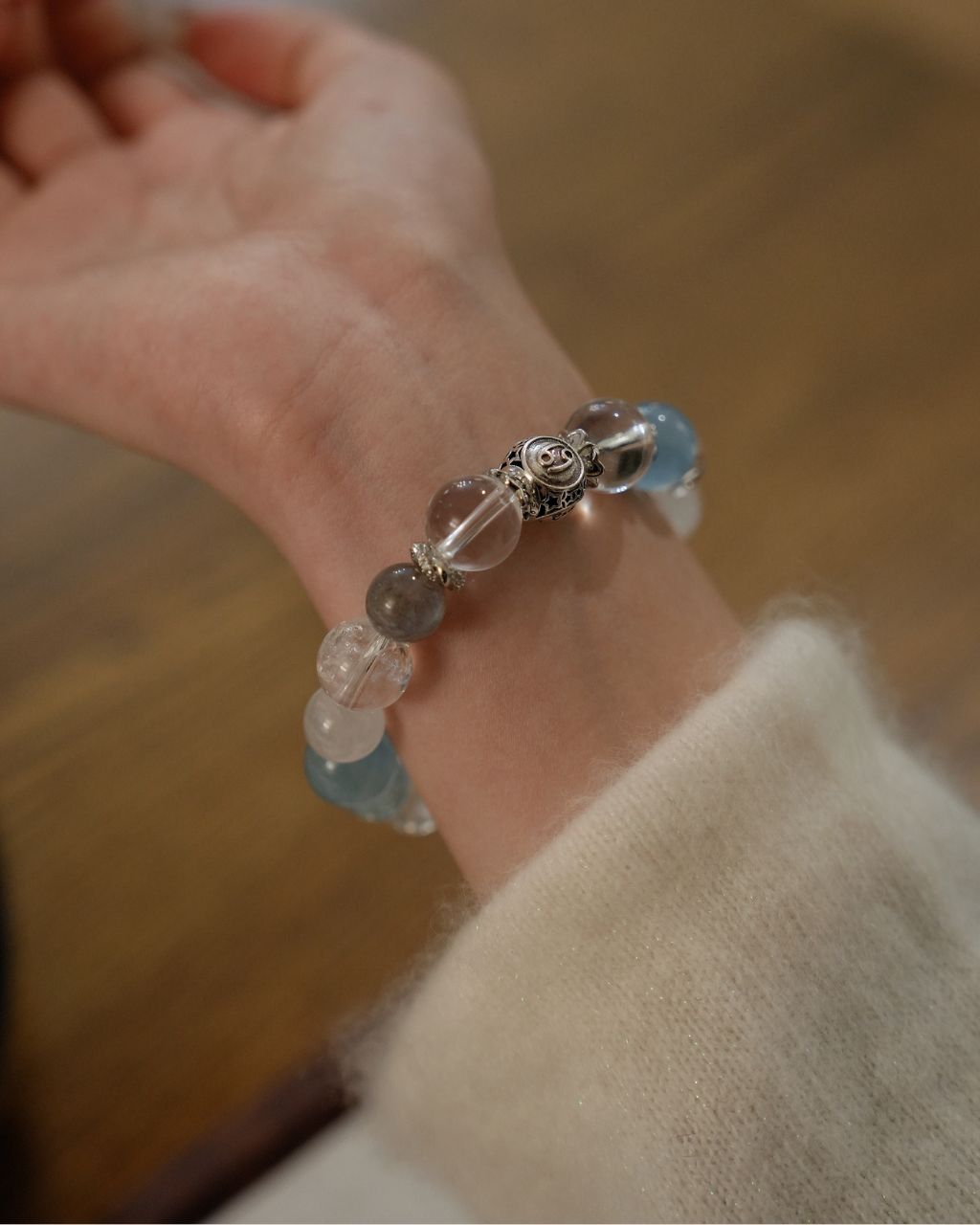 Zodiac Bracelet – Cancer Guardian