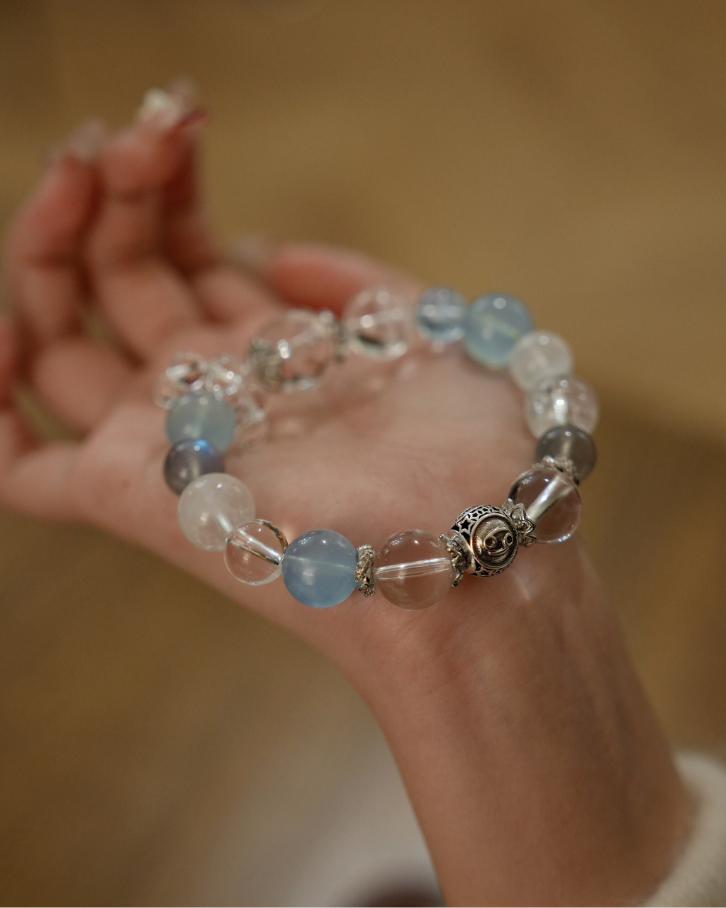 Zodiac Bracelet – Cancer Guardian