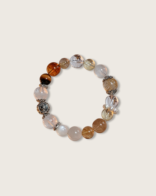 Zodiac Bracelet – Leo Guardian
