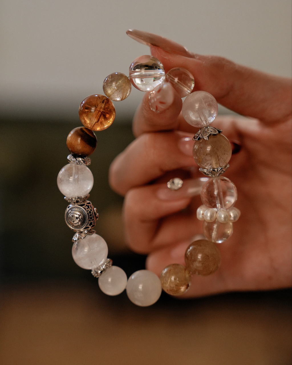 Zodiac Bracelet – Leo Guardian
