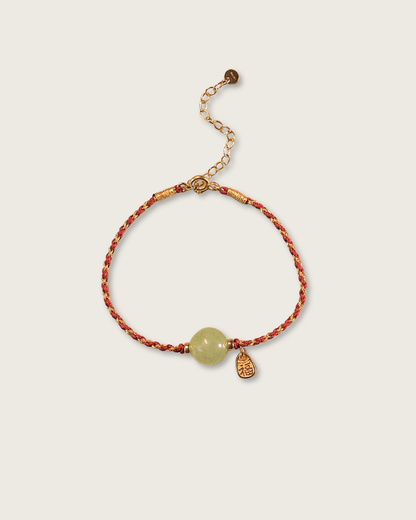 Chinese Zodiac Dragon Bracelet, Bless Your 2026