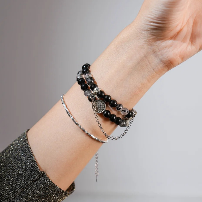 Energy Watch Band｜Mercury Retrograde Shield for Protection & Cleansing