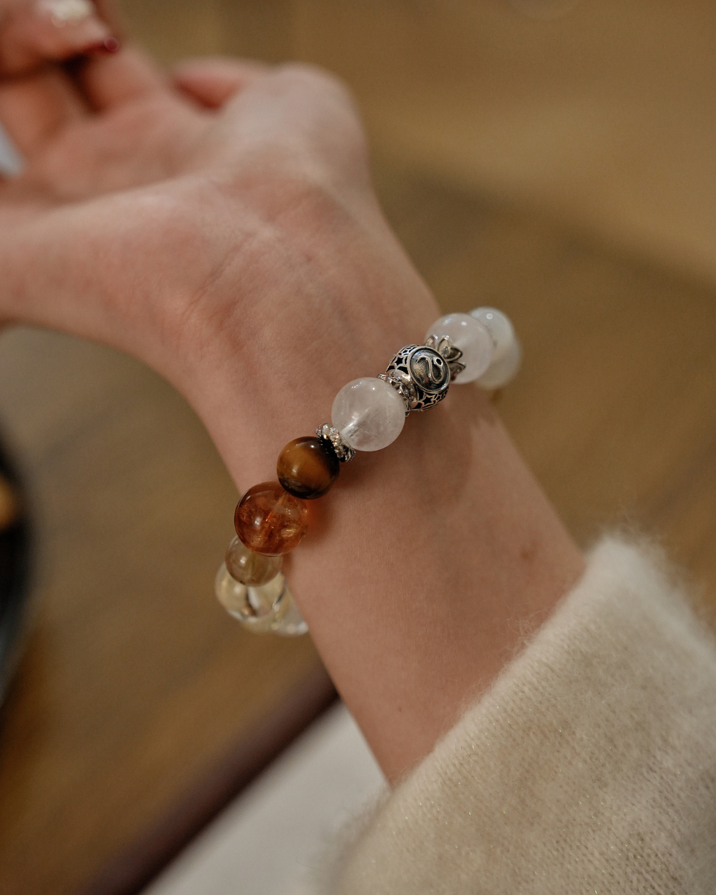 Zodiac Bracelet – Leo Guardian