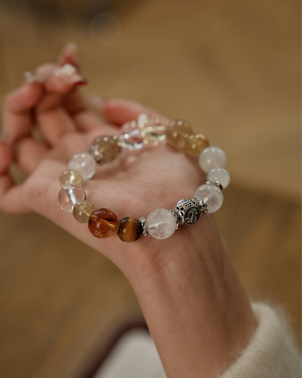 Zodiac Bracelet – Leo Guardian