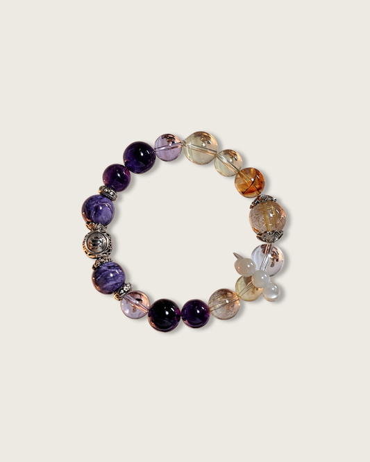 Zodiac Bracelet – Virgo Guardian