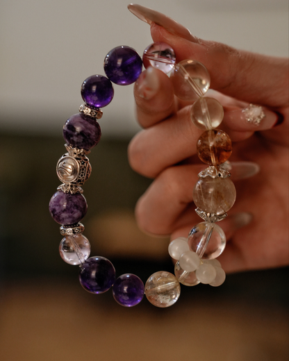Zodiac Bracelet – Virgo Guardian