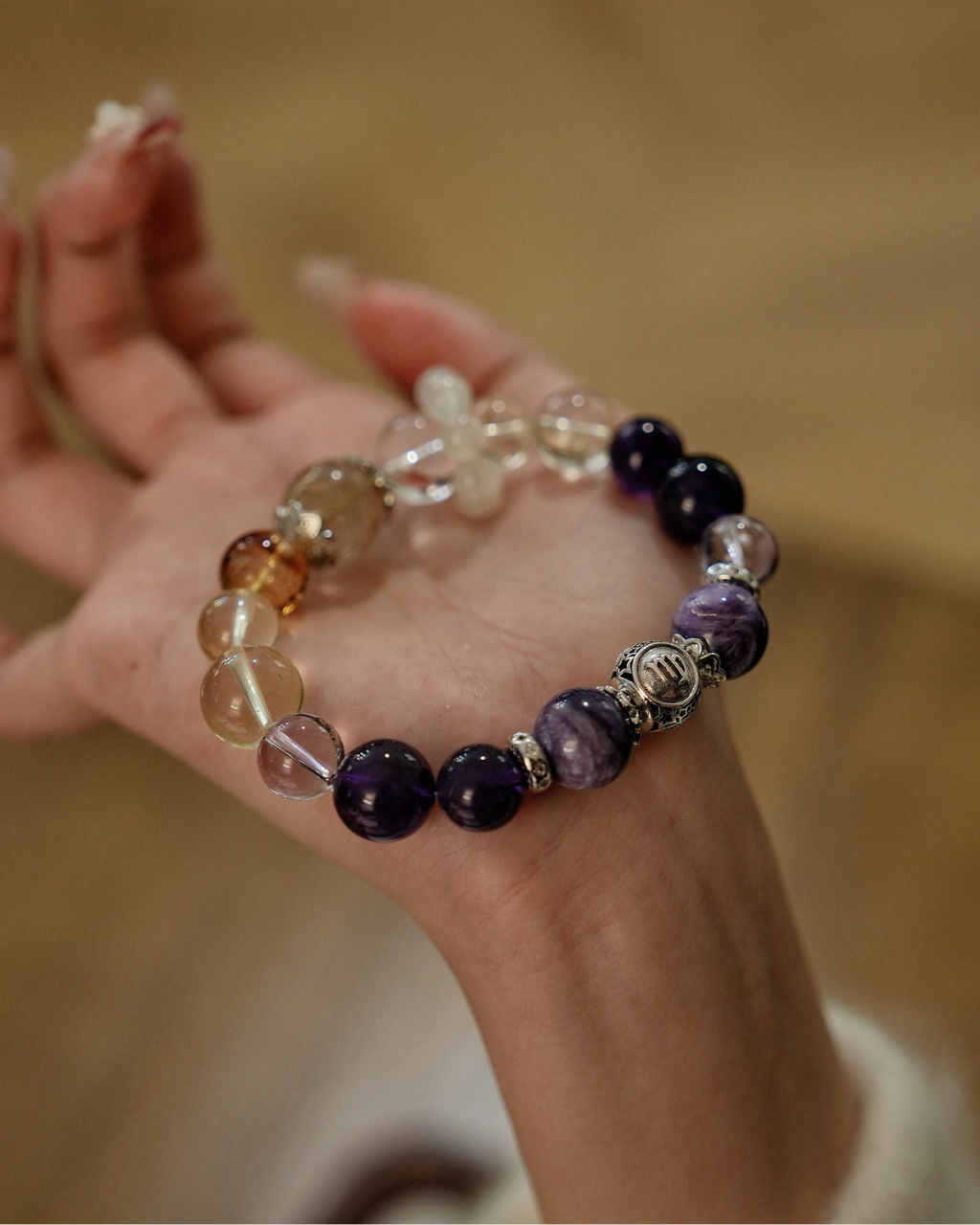 Zodiac Bracelet – Virgo Guardian