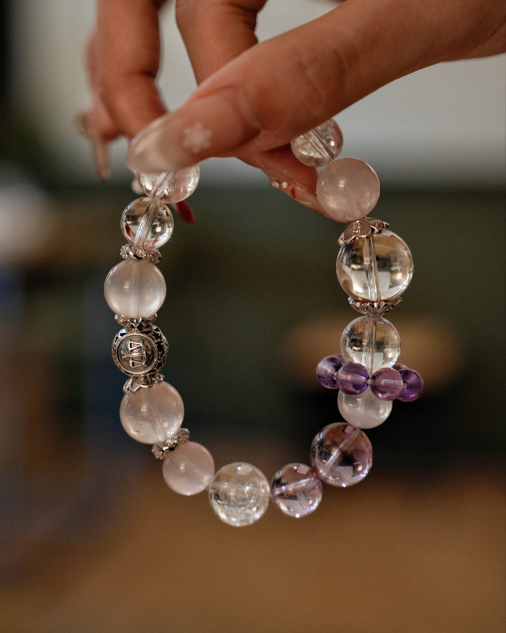 Zodiac Bracelet – Libra Guardian