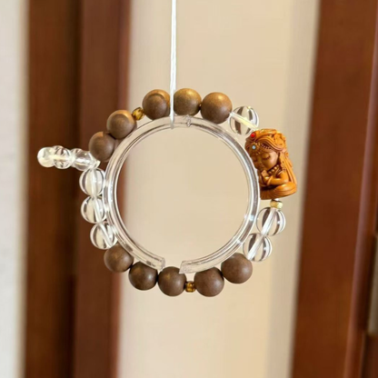 Herbal Incense Bracelet｜"Zhai Lhamo Protection", Various Herbal Recipes Available