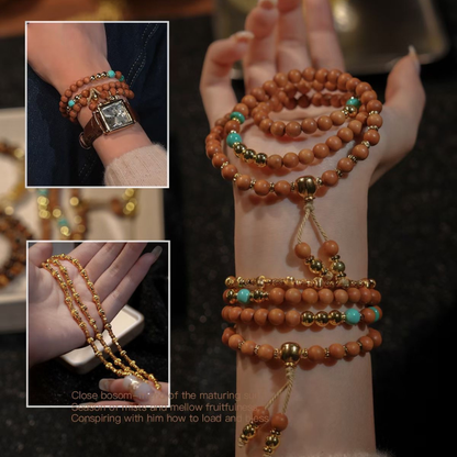 Multi-wrap Bracelet｜Serenity Protection for Calm Courage & Clarity