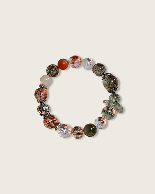 Zodiac Bracelet – Scorpio Guardian