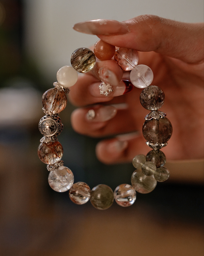 Zodiac Bracelet – Scorpio Guardian
